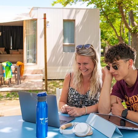 Pineta Sul Mare Camping Village تْشيزيناتيكو المظهر الخارجي الصورة