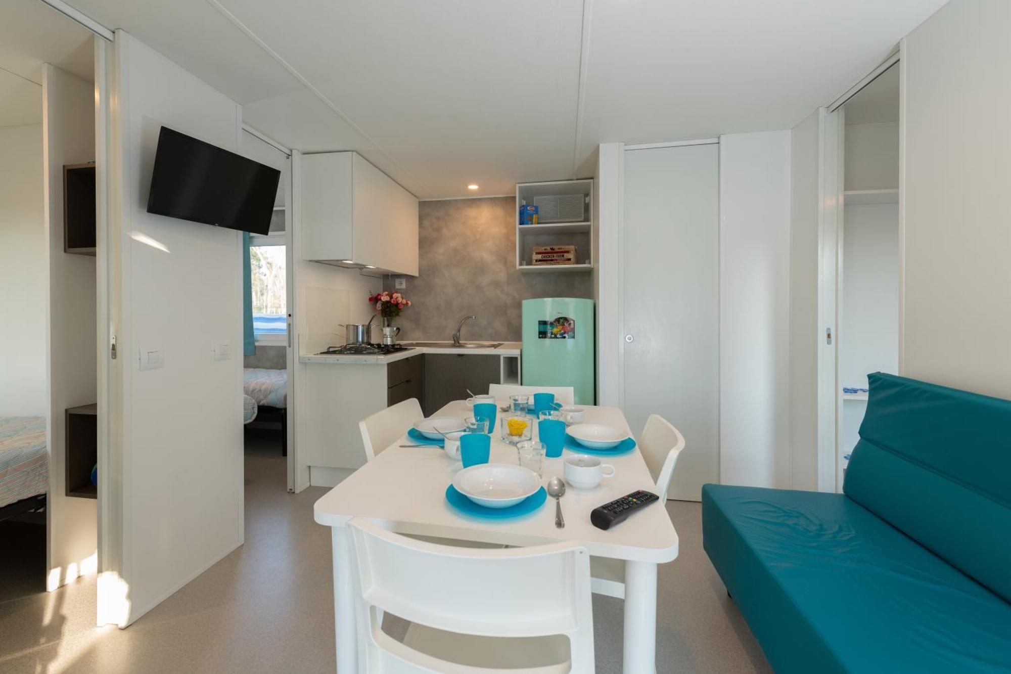Pineta Sul Mare Camping Village تْشيزيناتيكو الغرفة الصورة
