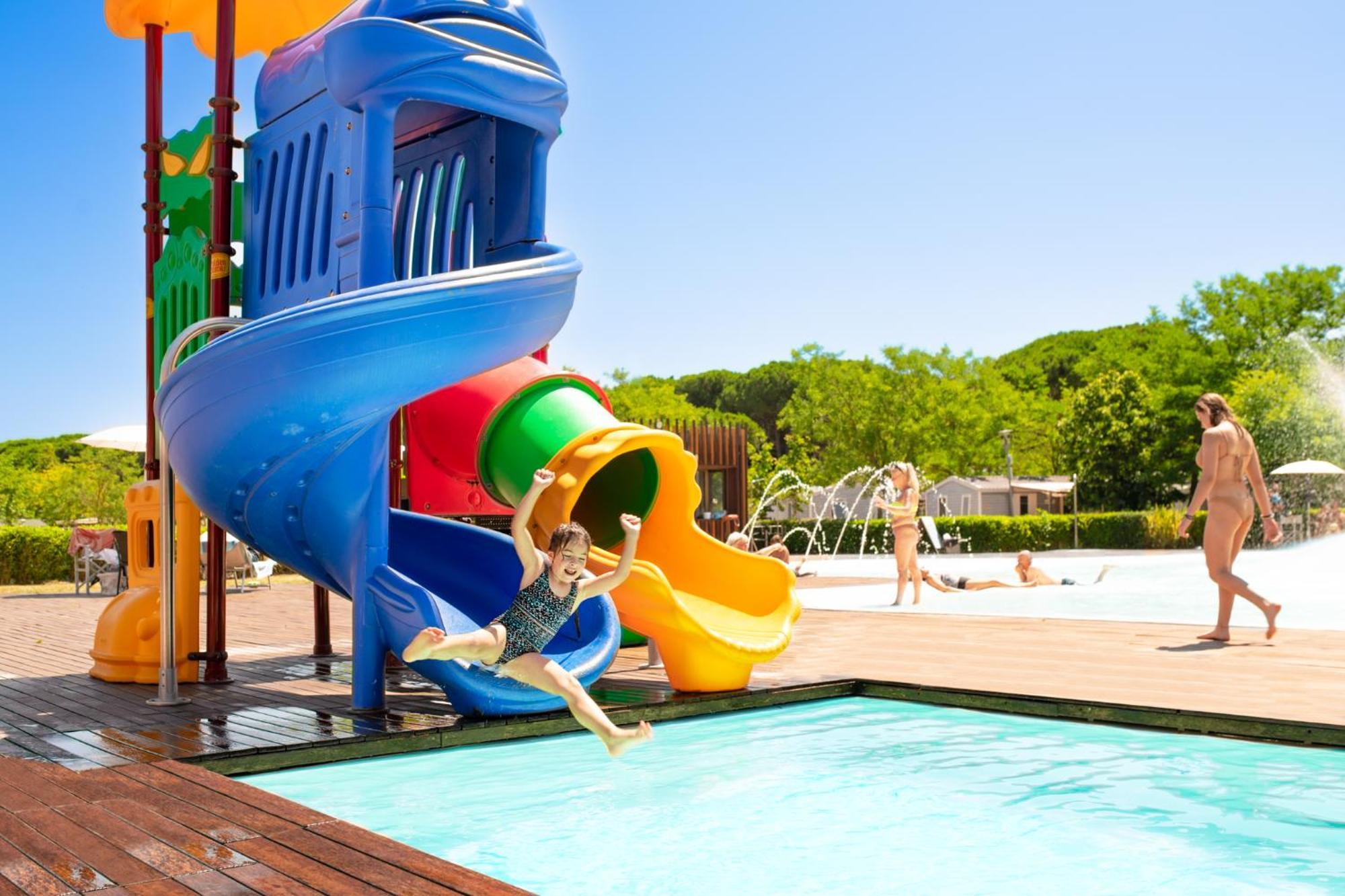 Pineta Sul Mare Camping Village تْشيزيناتيكو المظهر الخارجي الصورة