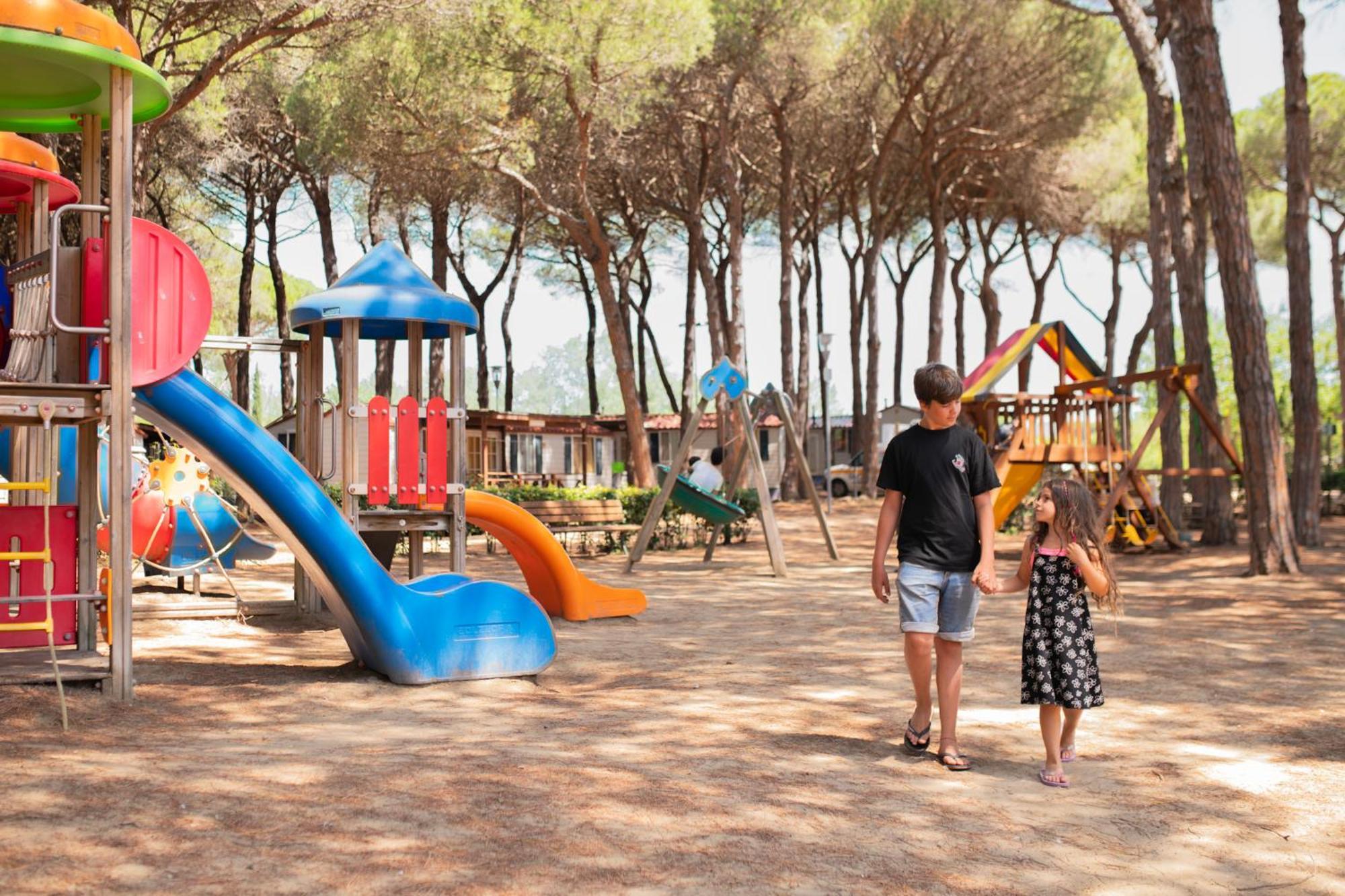 Pineta Sul Mare Camping Village تْشيزيناتيكو المظهر الخارجي الصورة