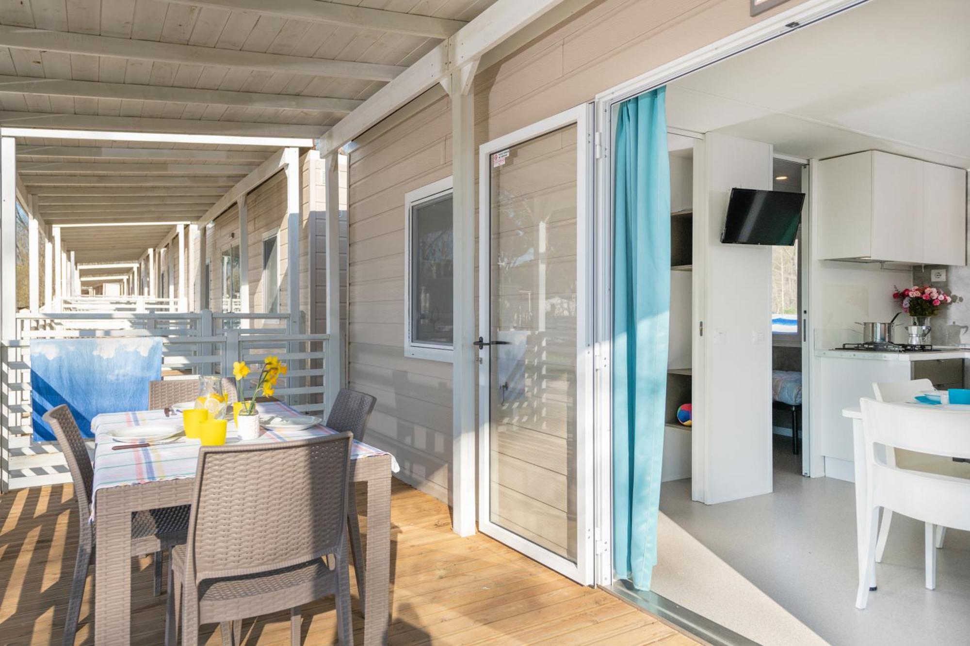 Pineta Sul Mare Camping Village تْشيزيناتيكو الغرفة الصورة