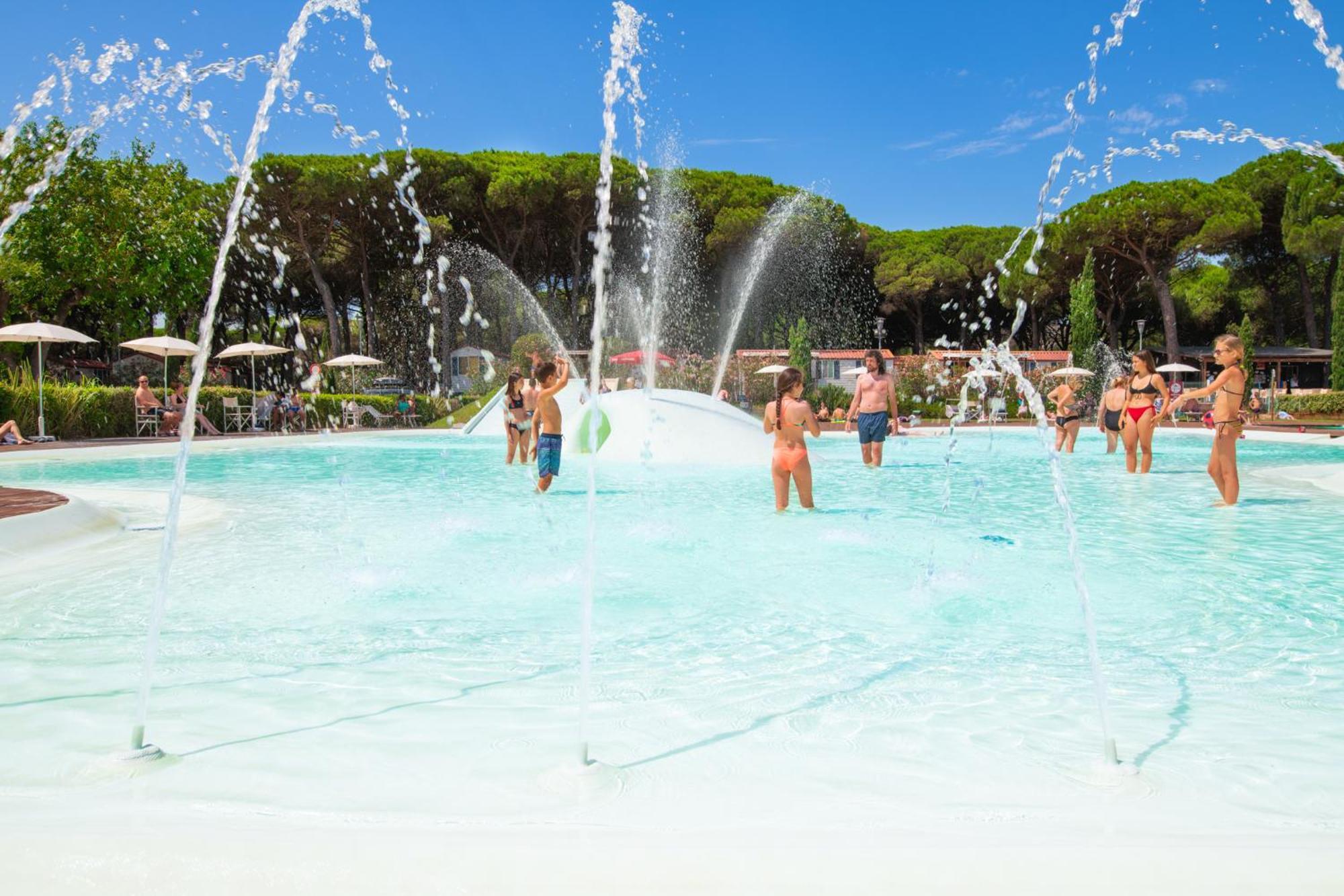 Pineta Sul Mare Camping Village تْشيزيناتيكو المظهر الخارجي الصورة