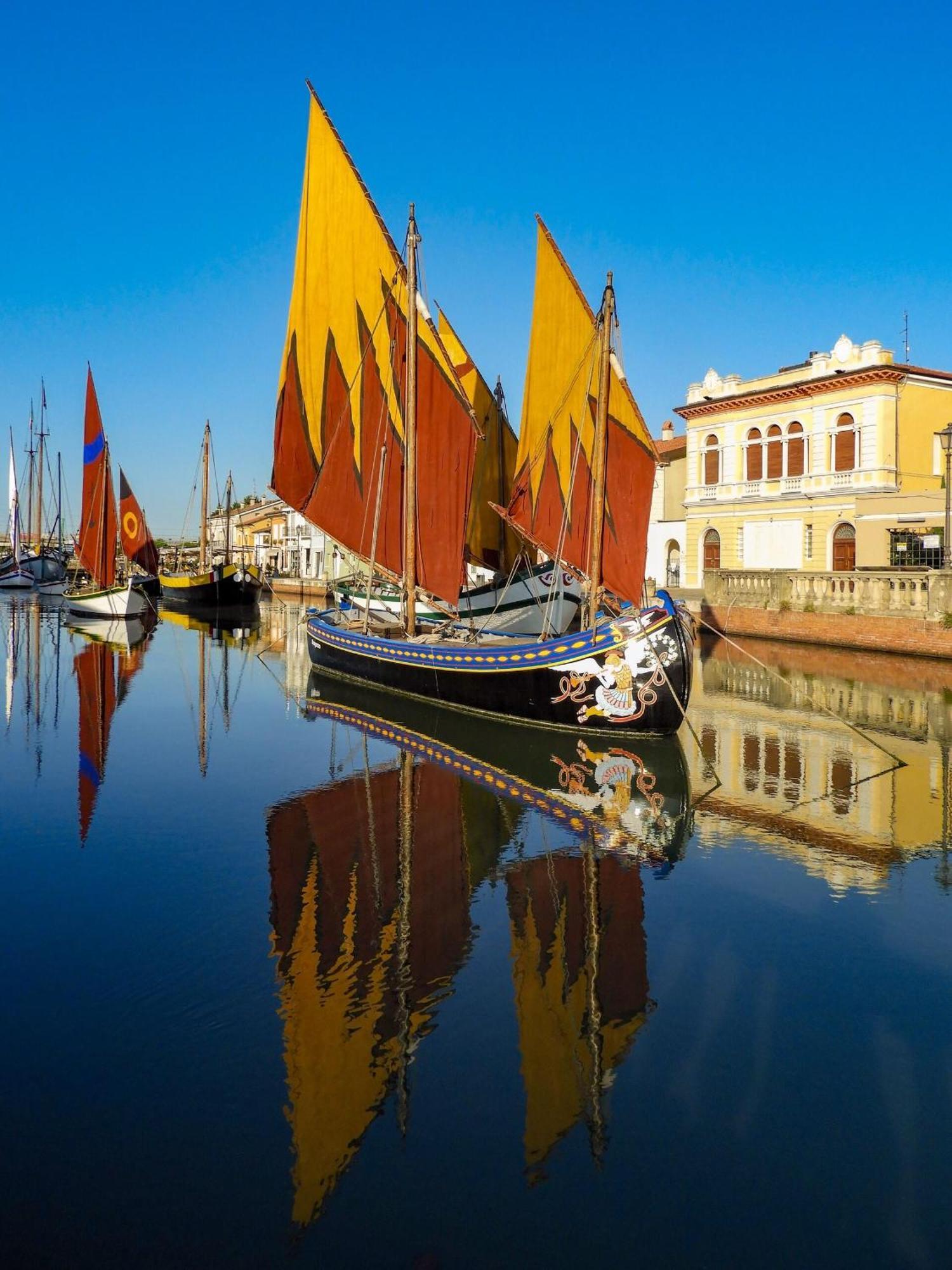 Pineta Sul Mare Camping Village تْشيزيناتيكو المظهر الخارجي الصورة