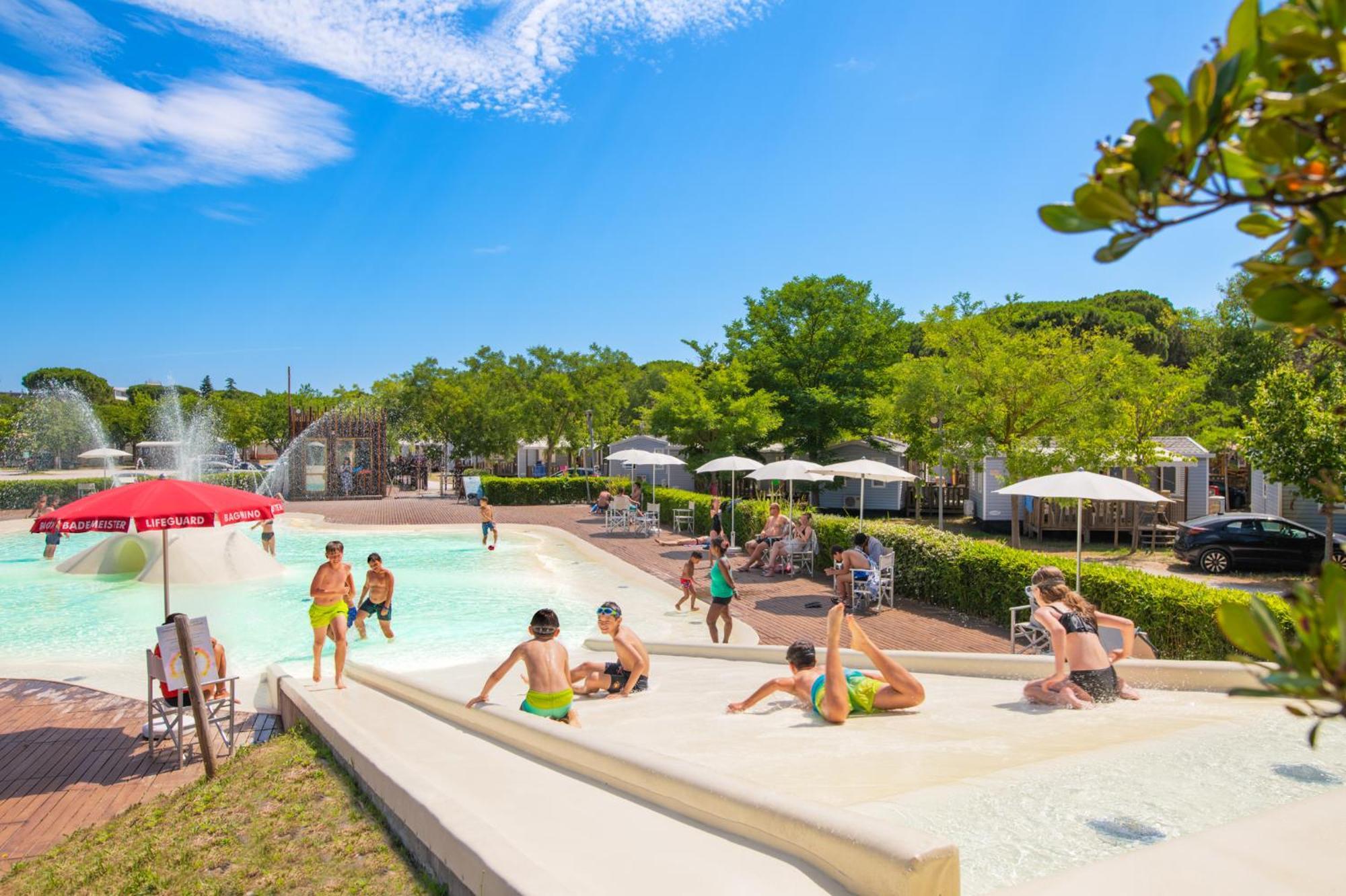 Pineta Sul Mare Camping Village تْشيزيناتيكو المظهر الخارجي الصورة